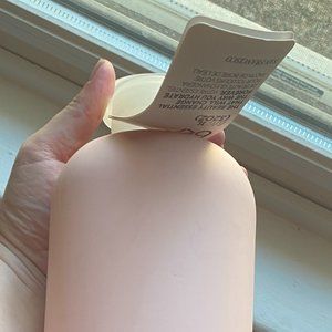 NWT bkr 1L Bottle in Pout